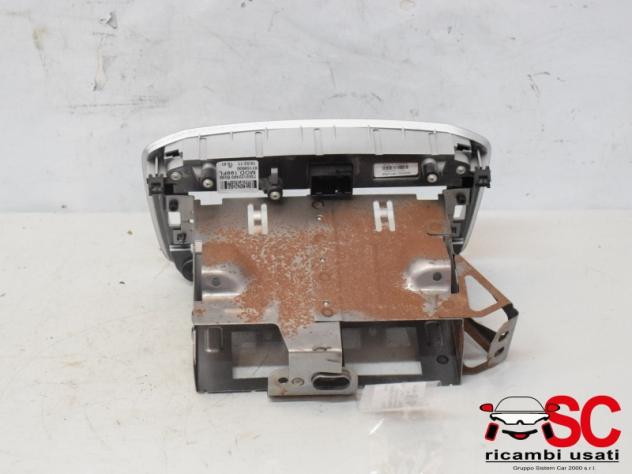 PULSANTIERA CENTRALE FIAT Punto EVO 735512248 (0912) - Foto 2