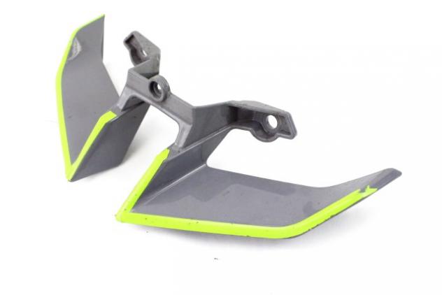 YAMAHA MT-10 B672836100P4 COVER CUPOLINO INFERIORE RN45 17 - 20 FRONT LOWER PLATE - Foto 2