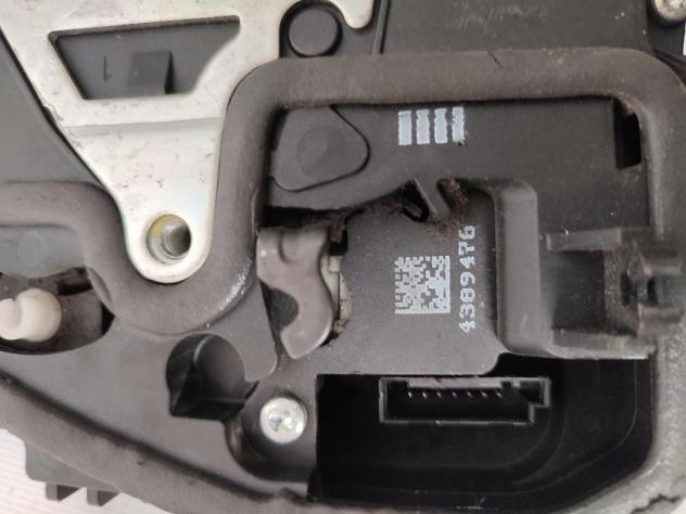 SERRATURA POSTERIORE DESTRA BMW Serie 3 E90 Berlina 4389476 (0508) - Foto 2