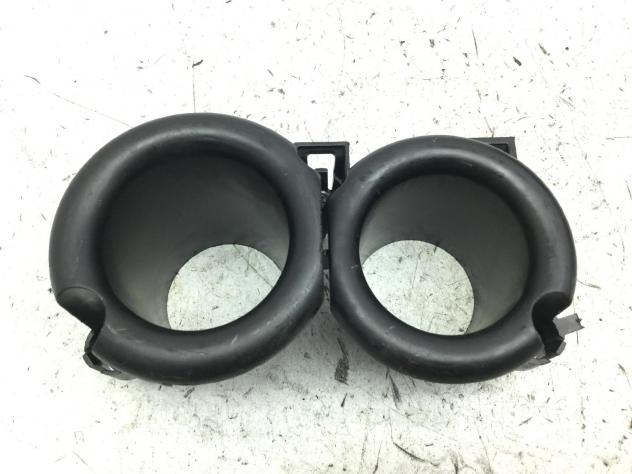 HONDA CBR RR ABS KM0 600 CONDOTTO DESTRO CASSA FILTRO ARIA 2024 2026 PC69A4RK - Foto 3