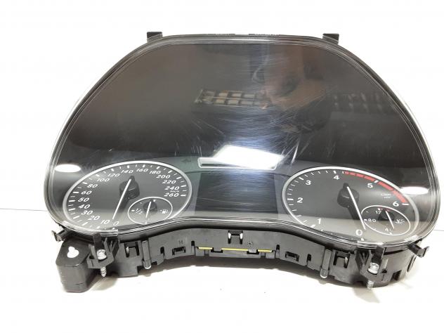 QUADRO STRUMENTI MERCEDES Classe B W246 2° Serie 0263681341 (12) - Foto 3