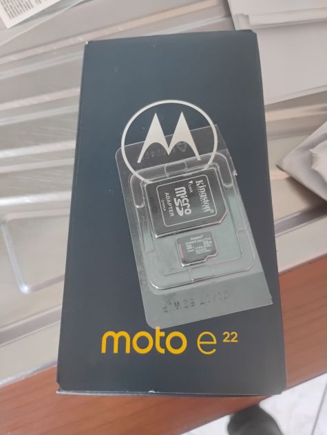 cuffie wireless senza fili android e cellulare Motorola e22 - Foto 2