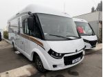 MALIBU INTEGRALE 450 DUCATO 180 CV CAMBIO AUTOMATICO