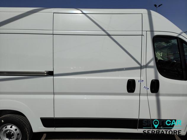 FIAT Ducato SERIE 9 33 MH2 FURGONE LASTRATO - Foto 8