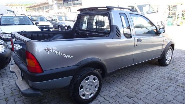 Fiat Strada 1900 JTD FIORINO ADVENTURE PICK-UP - Foto 6