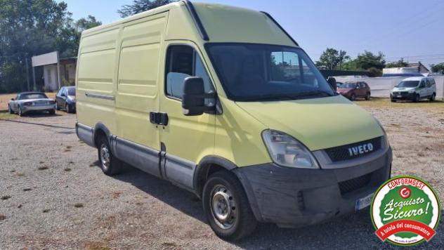 IVECO Daily (2009-11) 35S11V 2.3 Hpi PL-TM Midivan rif. 23937038 - Foto 8