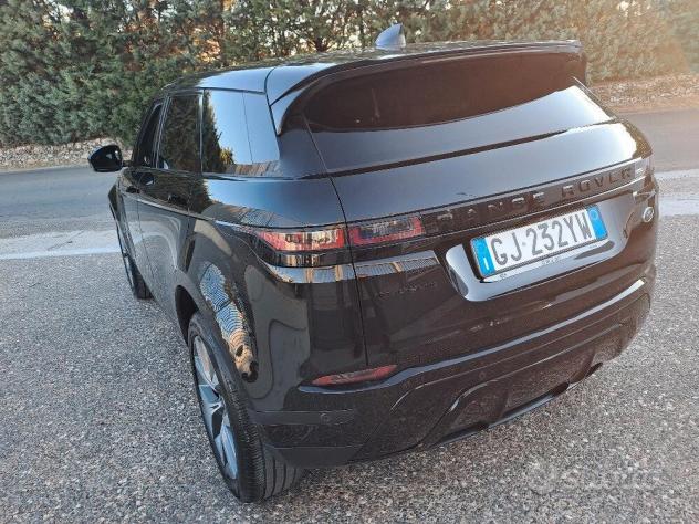Range rover evoque 2.0 mhev 163 cv 2022 n1 combi - Foto 7