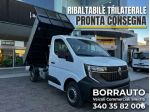 Renault Master master T35 2.0 blue dci 130cv Ribaltabile Trilaterale Pronta &hellip;