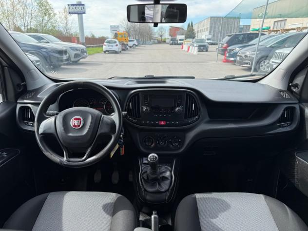 Fiat Doblo 1.3 95 cv 5 POSTI - Foto 7