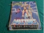 Album figurine Masters of the Universe