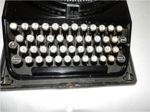 Macchina da scrivere portatile - Foto 2