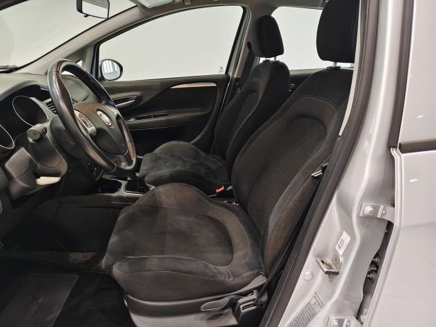 FIAT Punto Punto 5 porte 1.3 mjt II 16v Lounge s&s 95cv*GARANTITA* - Foto 7