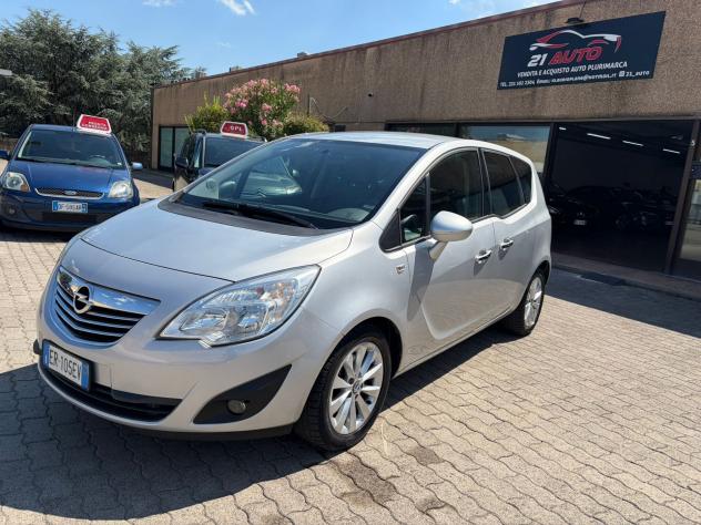 Opel Meriva 1.3 CDTI 95CV ecoFLEX Cosmo