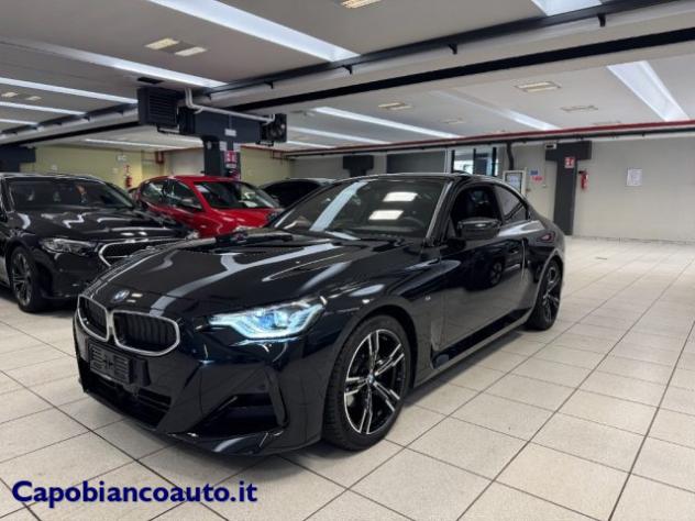 BMW 220 i Coupé MSPORT-SOLO 2.800KM!- rif. 24196479 - Foto 2