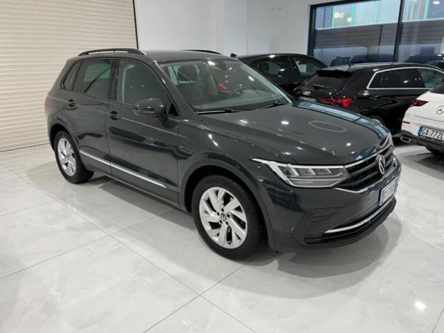 VOLKSWAGEN Tiguan 2.0 TDI 150 CV SCR DSG Advanced ACC rif. 24040149 - Foto 2