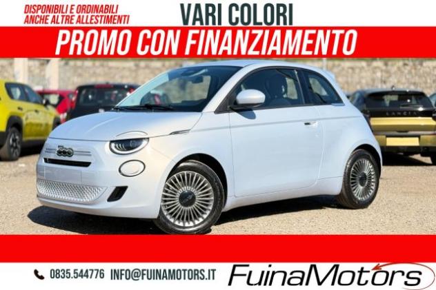 FIAT 500 Berlina Hybrid Torino NUOVO rif. 24062798