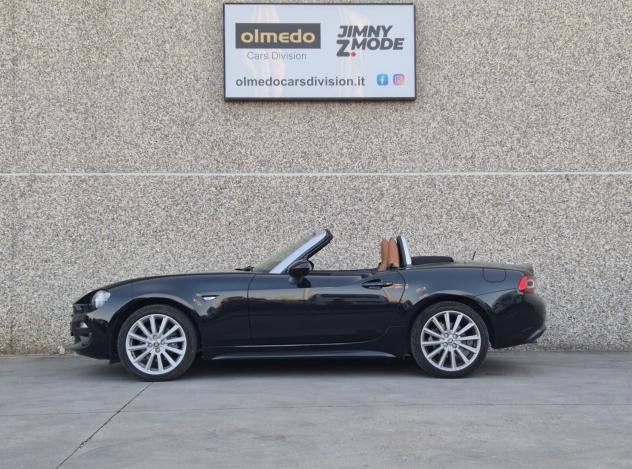 Fiat 124 Spider - Foto 6