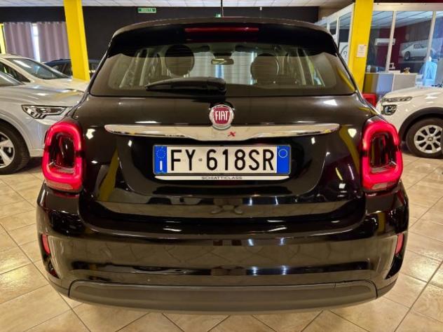 FIAT 500X 1.3 MultiJet 95 CV OK NEOPATENTATO - GOMMATA rif. 24029272 - Foto 5