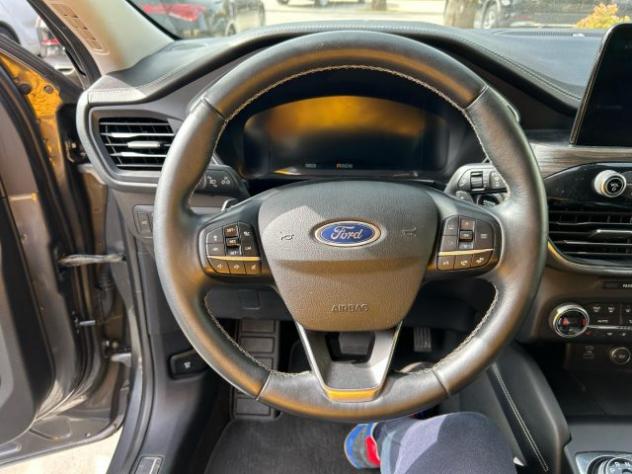 FORD Kuga 2.0 190 CV aut. AWD Vignale rif. 22184660 - Foto 10