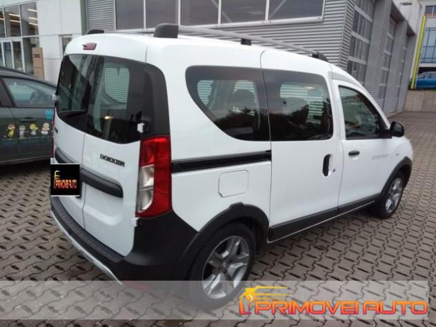 DACIA Dokker Stepway 1.6 8V 102CV GPL rif. 21635135 - Foto 7