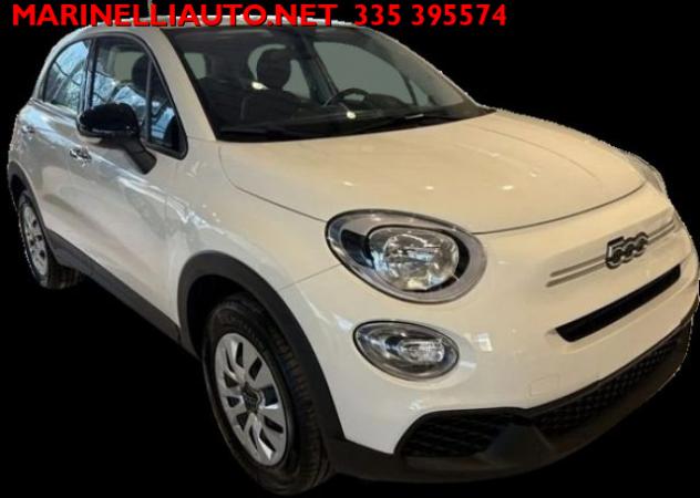 FIAT 500X 1.5 T4 Hybrid 130 CV DCT C.AUTOMATICO KM 0 rif. 24129911