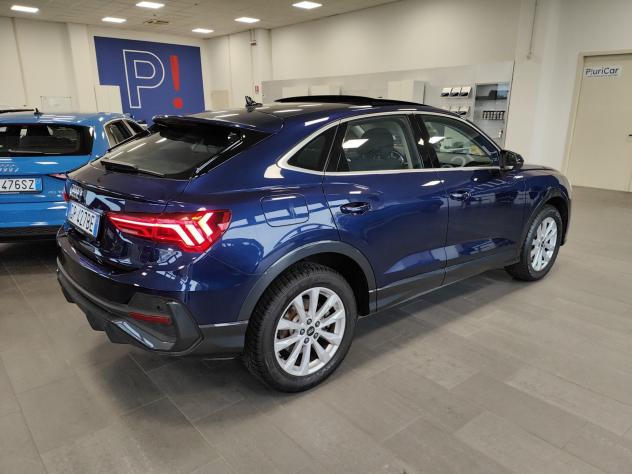 Audi Q3 Sportback SPB 45 TFSIe S tronic Tetto Adap.Cruise Keyless - Foto 8