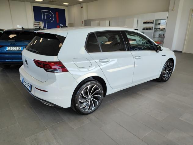 Volkswagen Golf 2.0 TDI Style DSG FariLED Adaptive Cruise Sensori - Foto 8