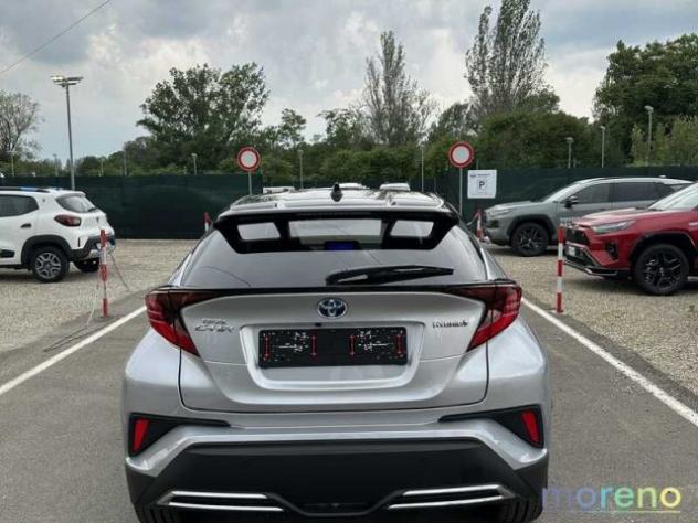 TOYOTA C-HR 2.0h Lounge e-cvt rif. 19121085 - Foto 5