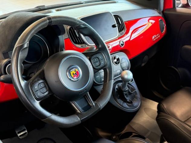 ABARTH 595 1.4 Turbo T-Jet 180 CV Competizione 70° rif. 24134088 - Foto 7