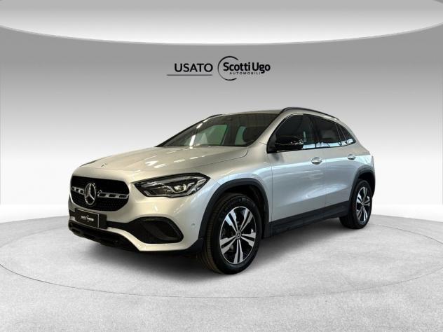 Mercedes-Benz GLA GLA-H247 2020 200 d Sport Plus auto