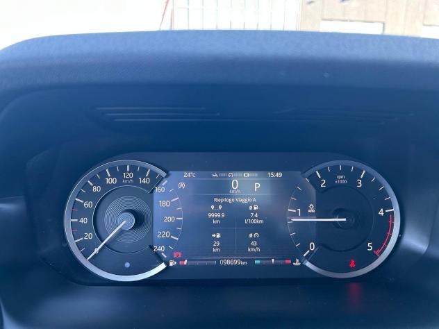 Land Rover Discovery Sport 2.0d i4 mhev R-Dynamic awd 150 cv aut GANCIO - Foto 7