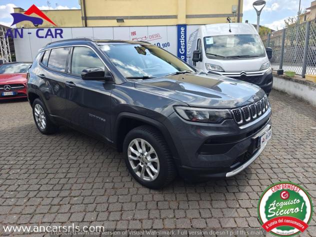 JEEP COMPASS 1.5 TURBO T4 MHEV - 2WD - DGT - Foto 3