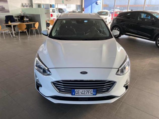 FORD Focus 1.5 EcoBlue 120 CV aut. SW Business Co-Pilot rif. 23480706 - Foto 2