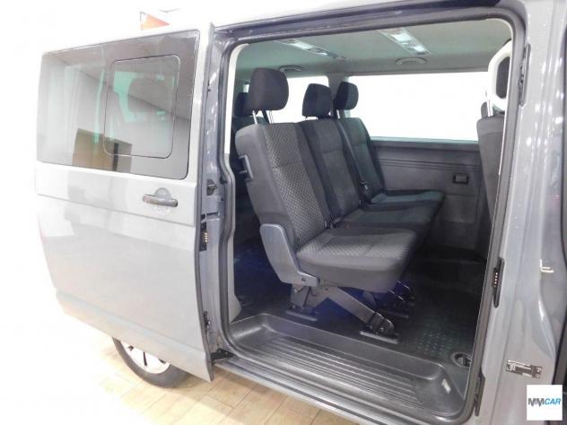 VOLKSWAGEN - T6 Caravelle 2.0 TDI 110 CV T6 P.C. TRENDLINE - Foto 6
