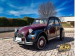 CITROEN 2CV Charleston Restauro completo rif. 21025029