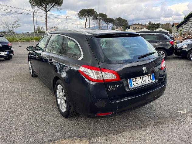 Peugeot 508 1.6 BLUEHDI 120CV EAT6 SW ALLURE 2016 - Foto 4