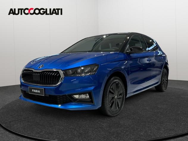 Škoda Fabia Fabia 1.0 TSI Evo 95 CV 130 Edition