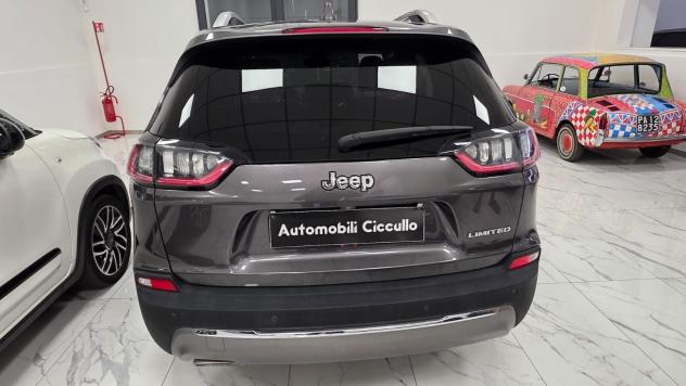 Jeep Cherokee 2.2 Mjt Limited - Foto 5