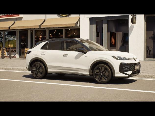 Volkswagen T-Roc 1.5 ETSI ACT R-LINE DSG 150CV MY 26 - Foto 3