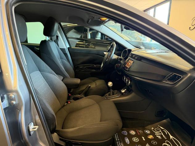 ALFA ROMEO GIULIETTA SUPER 1.6 MJT 120CV NAVI CRUISE ANNO 2016 - Foto 9