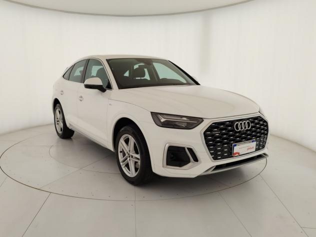 Audi Q5 Sportback 40 TDI S Line quattro S tronic - Foto 4