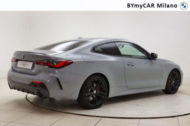 BMW Serie 4 Serie 4 420d Coupe mhev 48V Msport auto - Foto 8