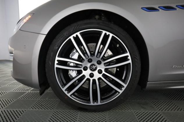 MASERATI Ghibli Ghibli L4 330 CV MHEV Granlusso rif. 24054825 - Foto 8