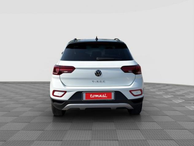 VOLKSWAGEN T-Roc T-Roc 2.0 TDI SCR 150 CV DSG Life rif. 23793781 - Foto 4