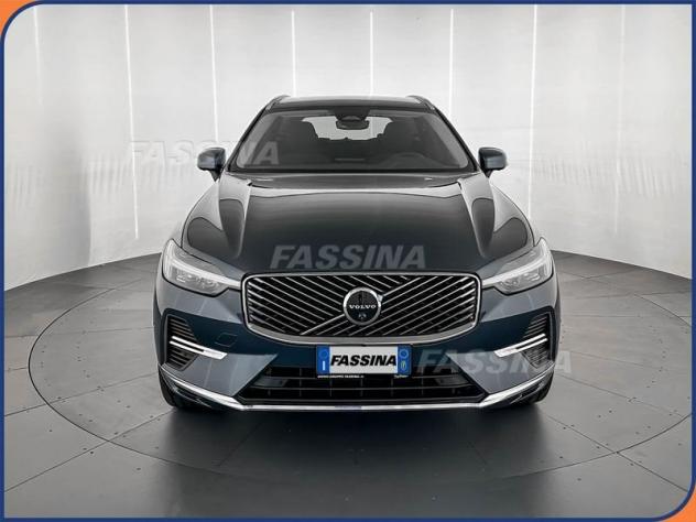 Volvo XC60 Recharge T6 Plug-in AWD auto Plus Bright - Foto 2