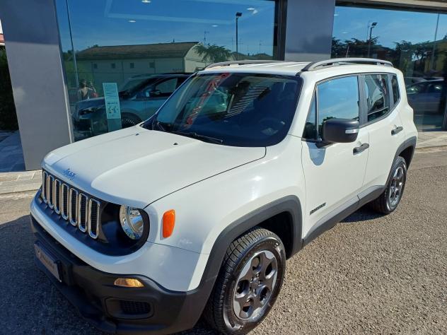 Jeep Renegade Renegade 2.0 mjt Sport 4wd 120cv GARANZIA - Foto 2