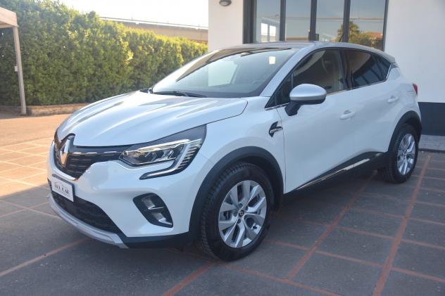 Renault Captur Plug-in Hybrid E-Tech 160cv Intens - Foto 3