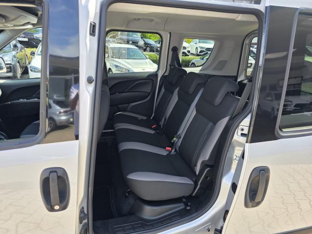 Fiat Dobl1.4 16v Easy 95cv AUTOVETTURA solo 19000KM!!! - Foto 10