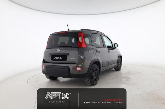 FIAT Panda Panda 1.0 firefly hybrid s&s 70cv 5p.ti - Foto 5