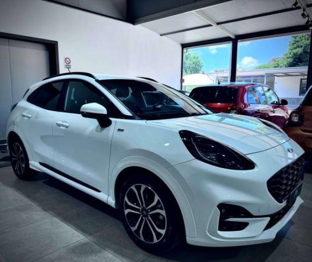 Ford Puma 1.0 125CV Hybrid Ecoboost ST-Line - Foto 6